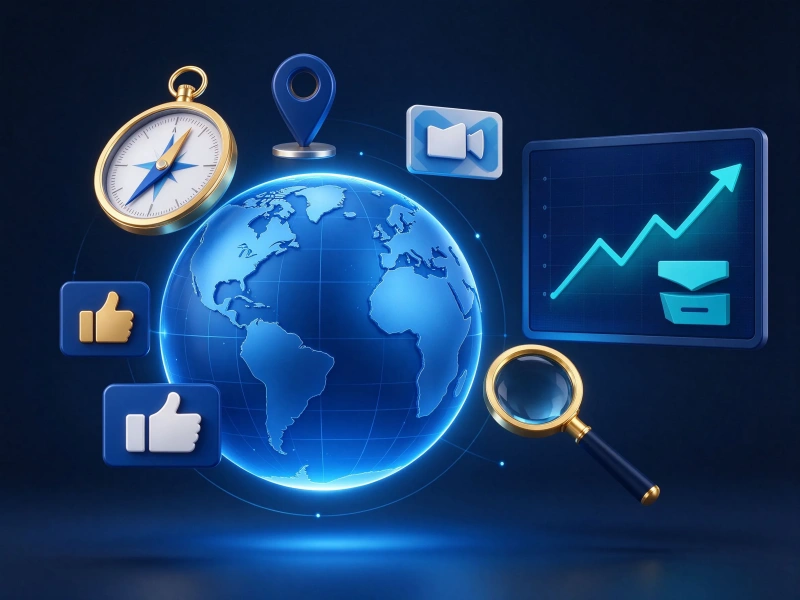 志丹县海外营销推广